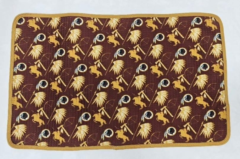 Harlandale Indians Custom Towel