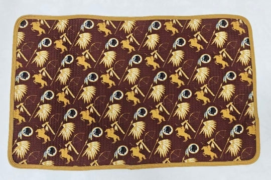 Harlandale Indians Custom Towel