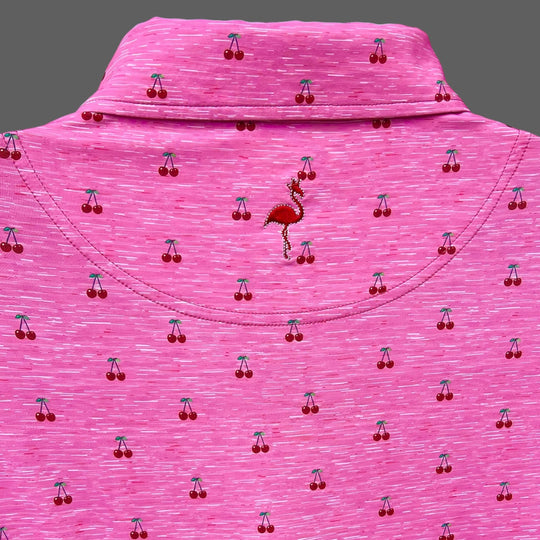 Wild Cherry Polo