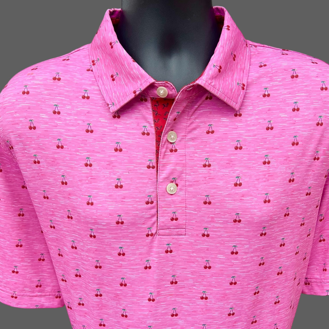 Wild Cherry Polo