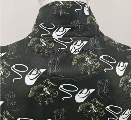 McCollum Cowboys Custom Polo