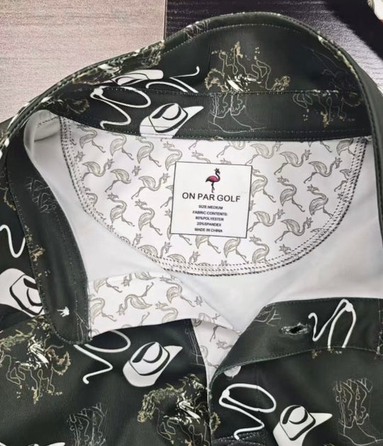 McCollum Cowboys Custom Polo