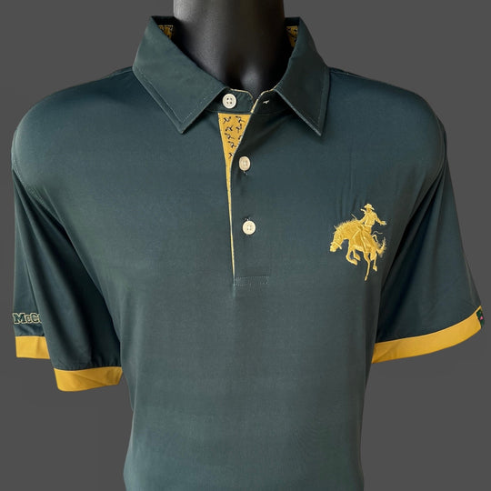 McCollum Cowboys Custom Polo