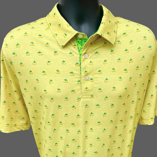 Lemon Drop Polo