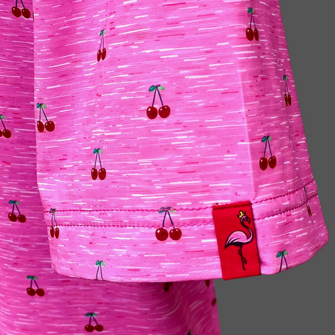 Wild Cherry Polo