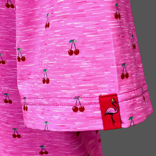 Wild Cherry Polo