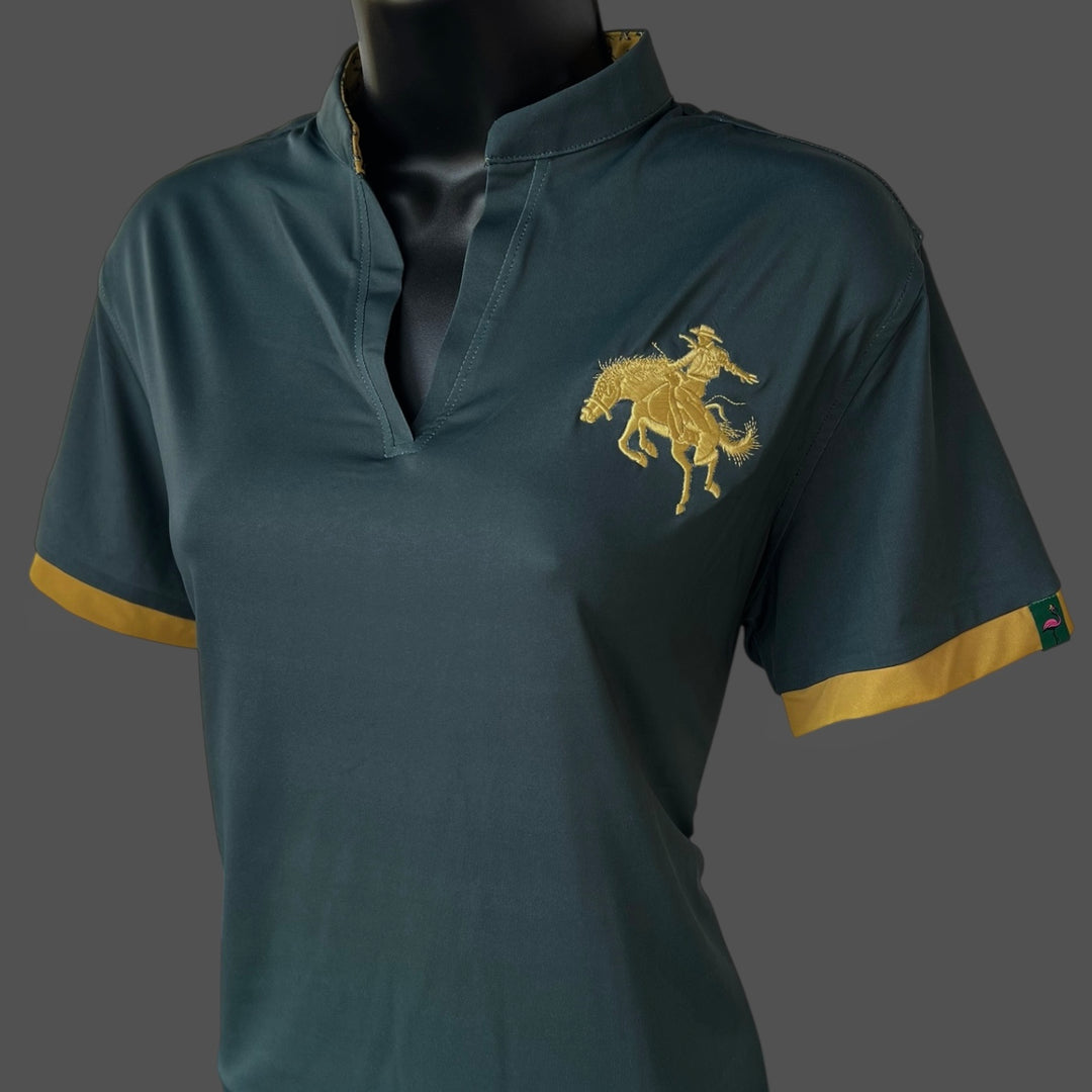 McCollum Cowboys Custom Polo