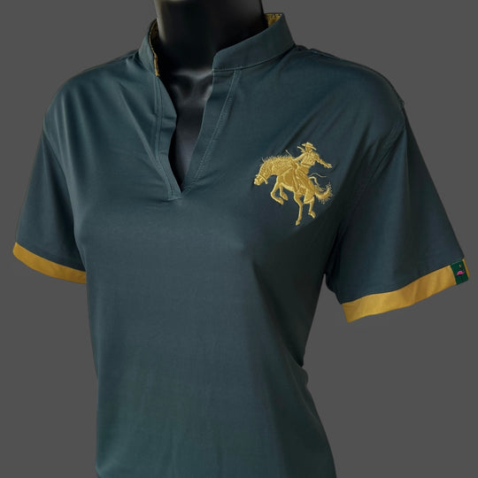 McCollum Cowboys Custom Polo
