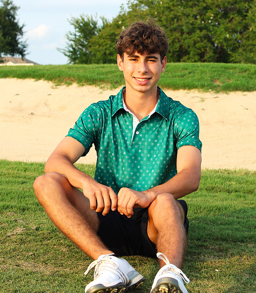 COASTAL BEACH POLO