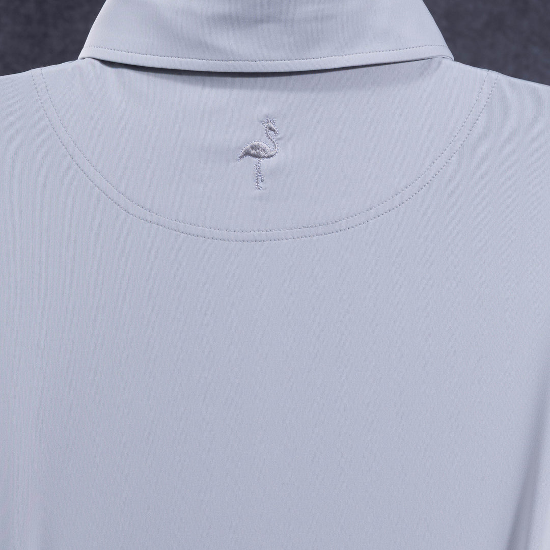 The Classic Grey Polo