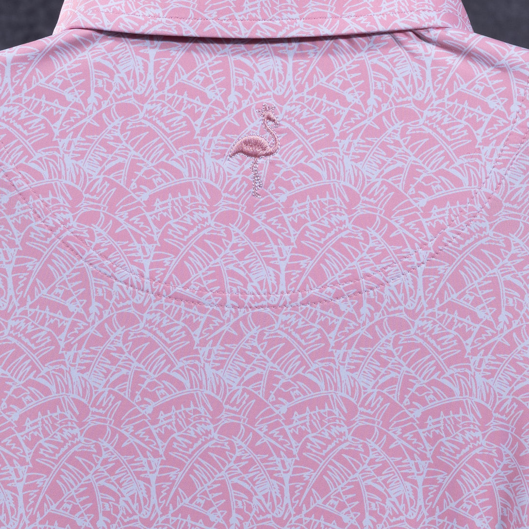 Women’s Paradise Palm Polo