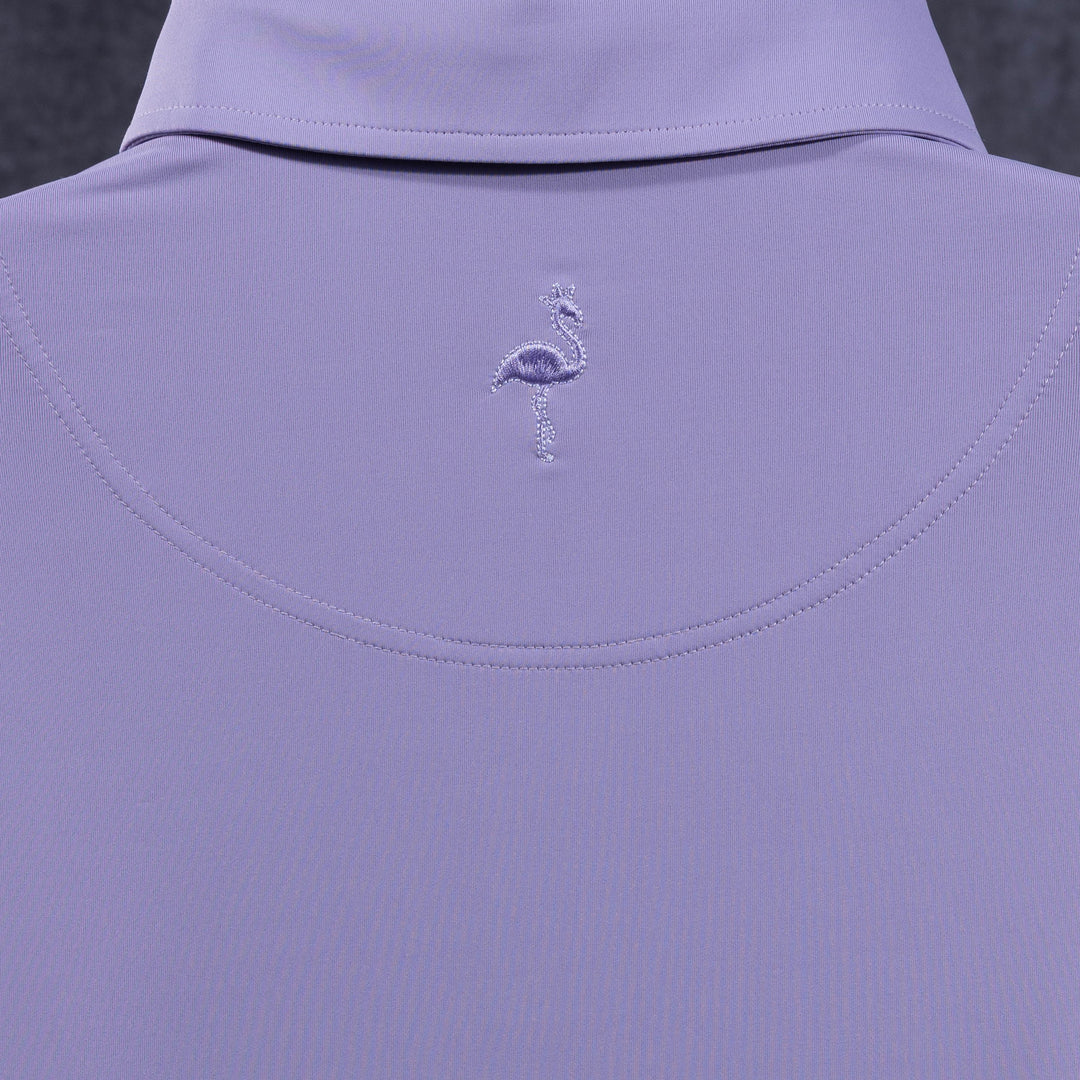 Women’s Classic Lavender Polo