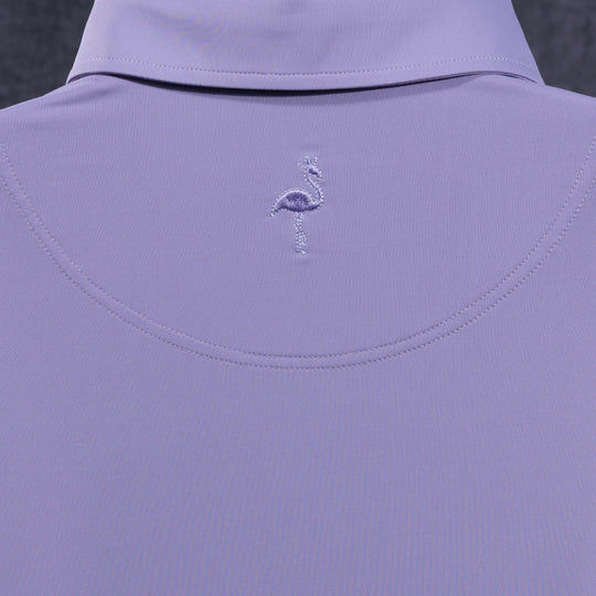 Women’s Classic Lavender Polo