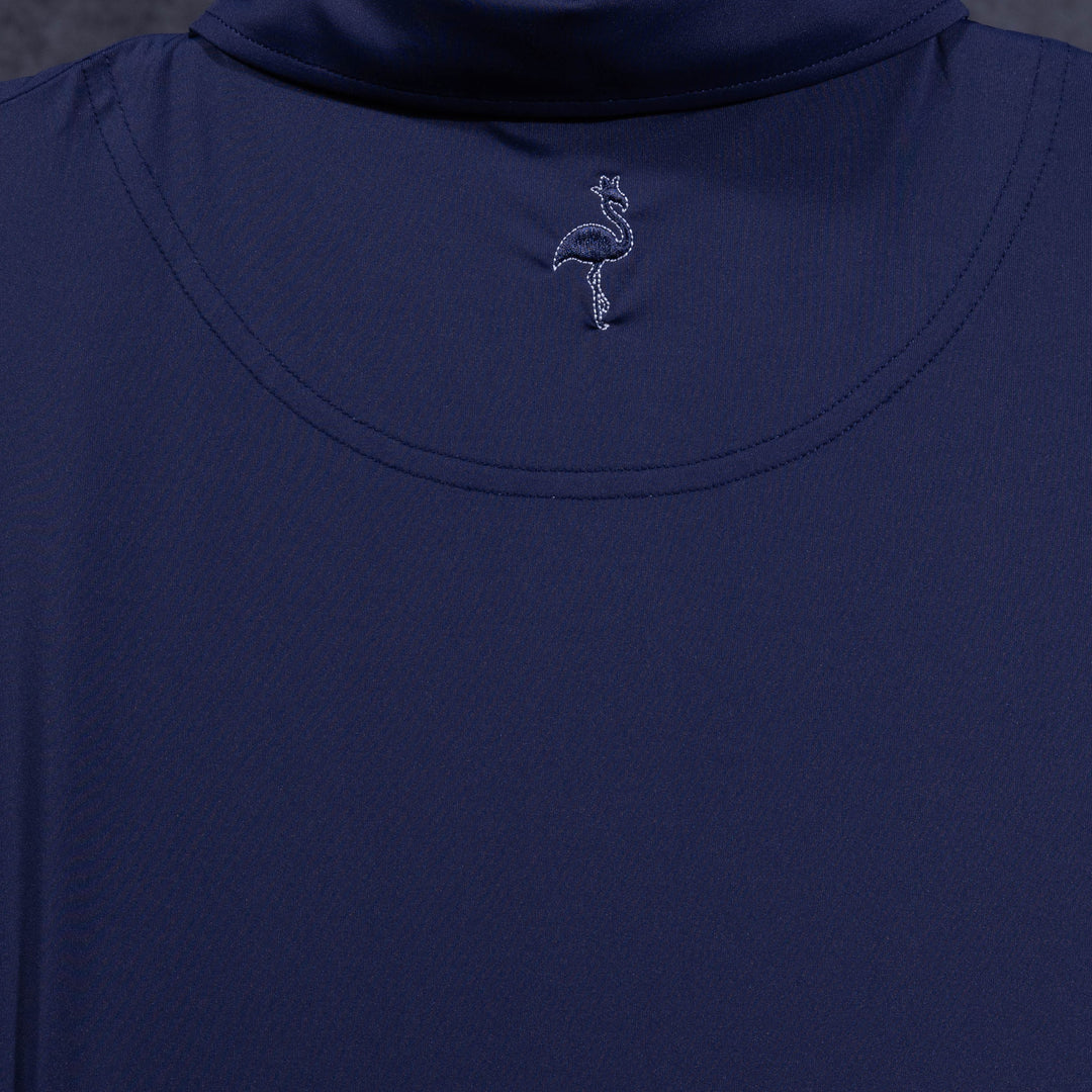 Women’s Classic Navy Polo