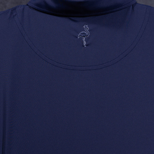 Women’s Classic Navy Polo