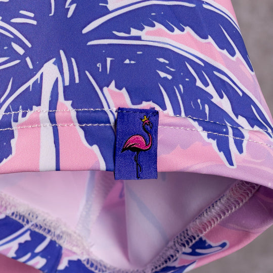 Aloha Palm Polo