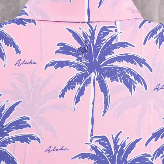 Aloha Palm Polo