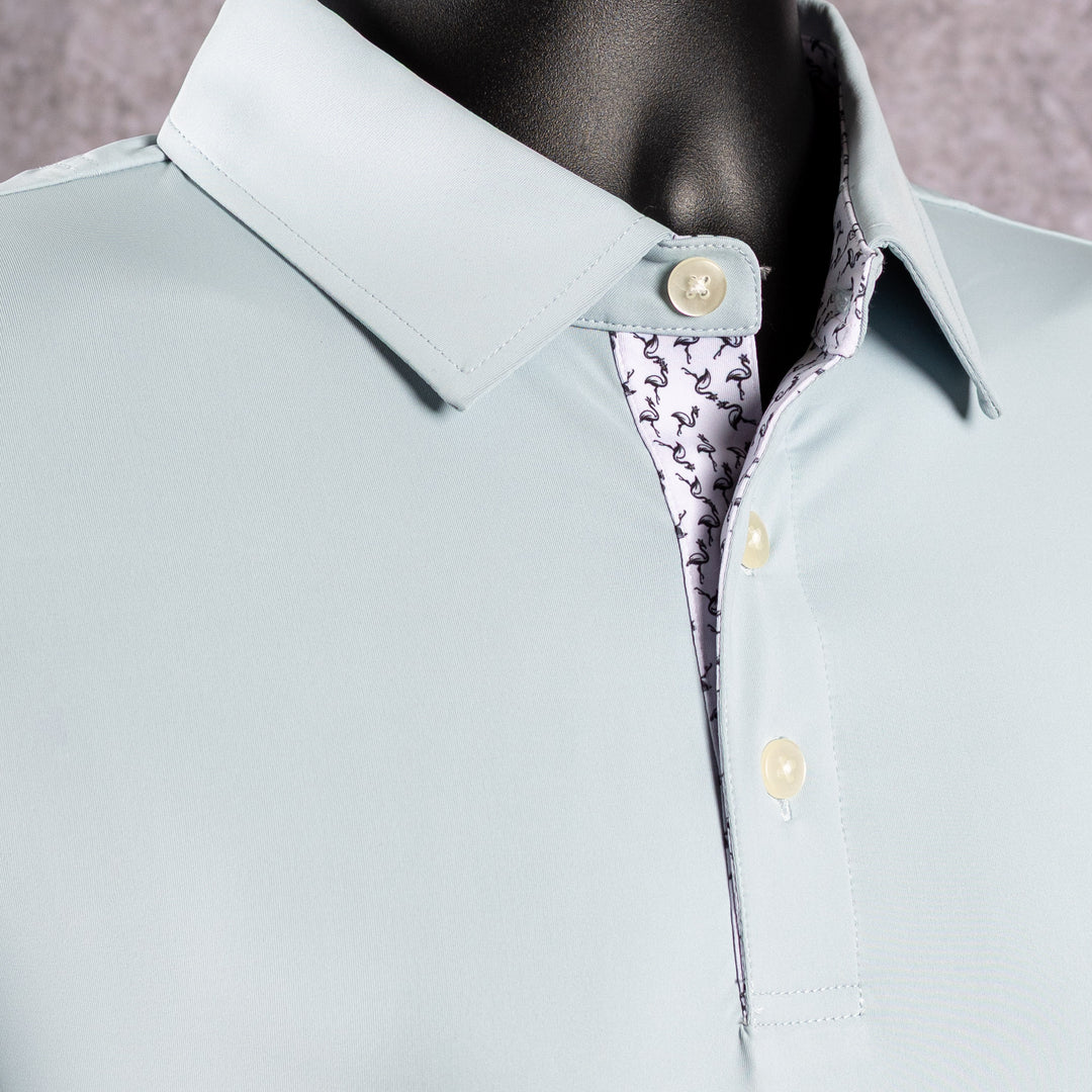 Blue Sage Polo
