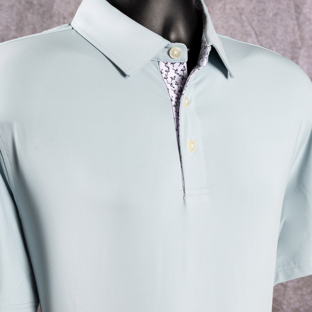Blue Sage Polo