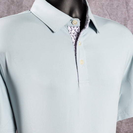 Blue Sage Polo