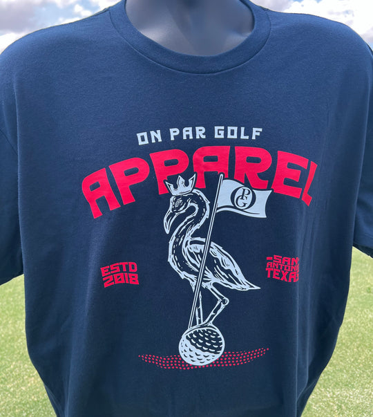 The Birdie King Tee