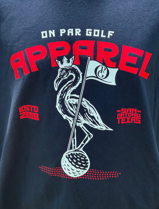 The Birdie King Tee