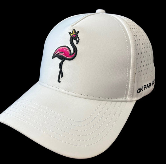 Crown Flamingo Hat