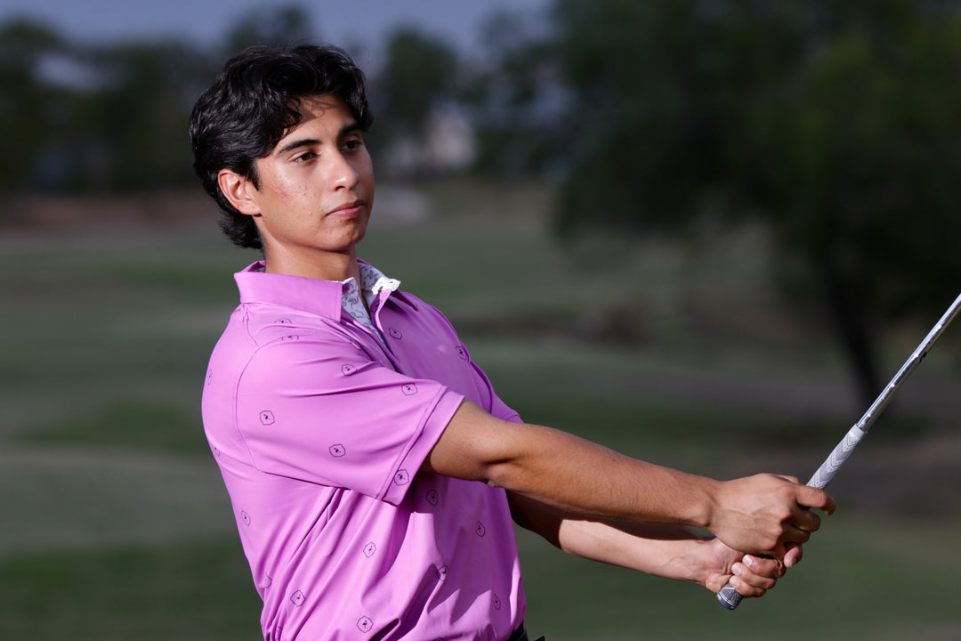 Pink Alamo Polo