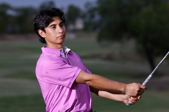 Pink Alamo Polo