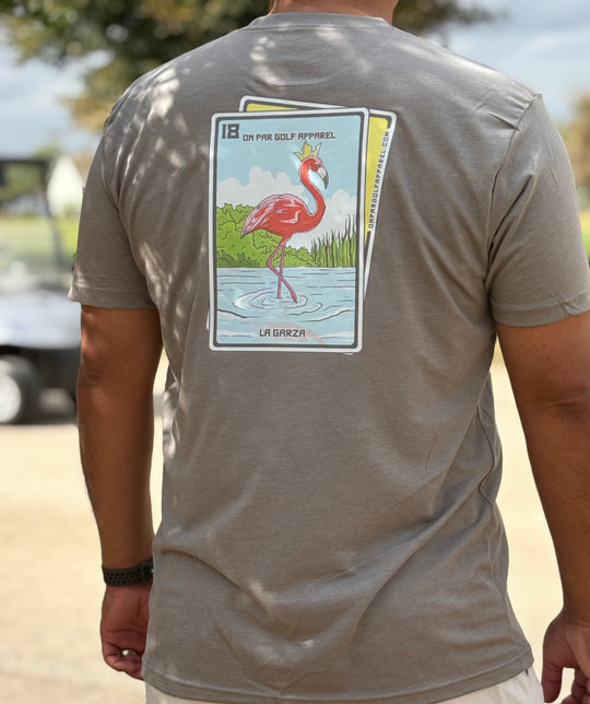 La Garza Graphic Tee