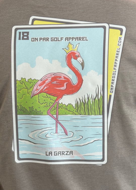 LA GARZA GRAPHIC TEE