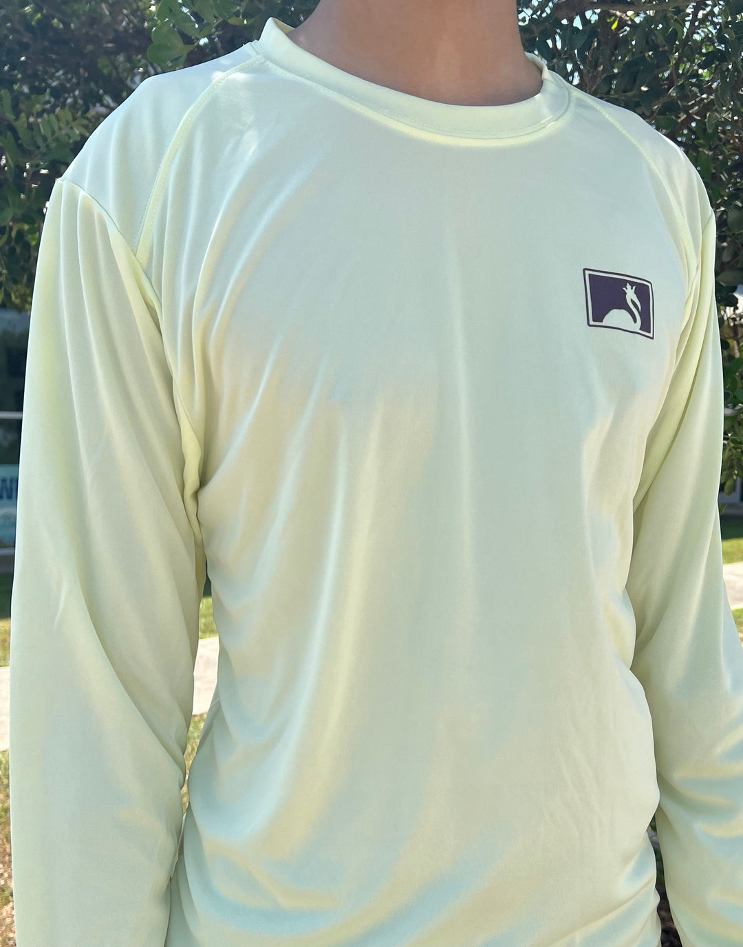 REDFISH FLAMINGO SUN SHIRT