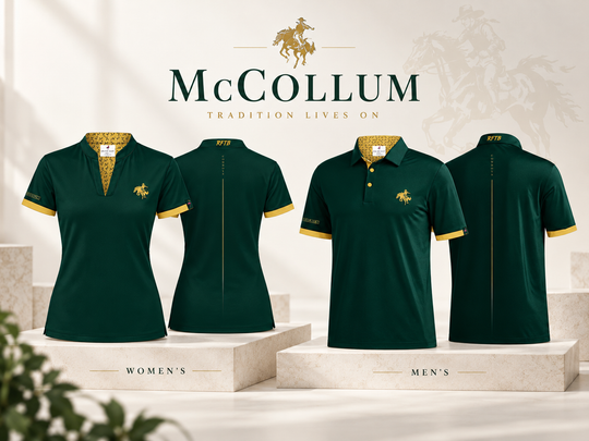McCollum Cowboys Custom Polo