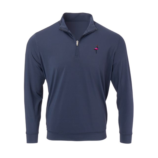 ON PAR CLASSIC 1/2 ZIP – On Par Golf Apparel