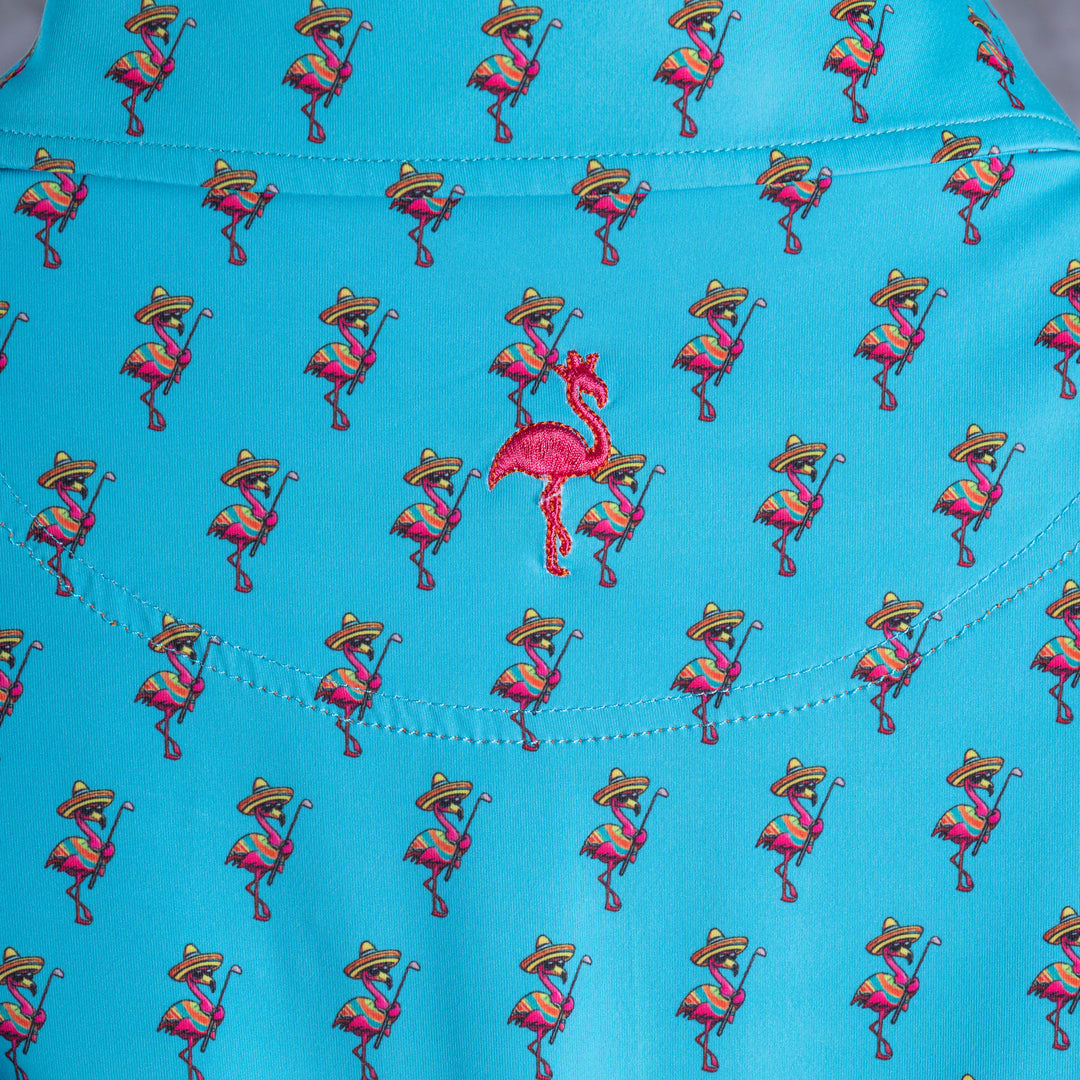Fiesta Fuego Polo