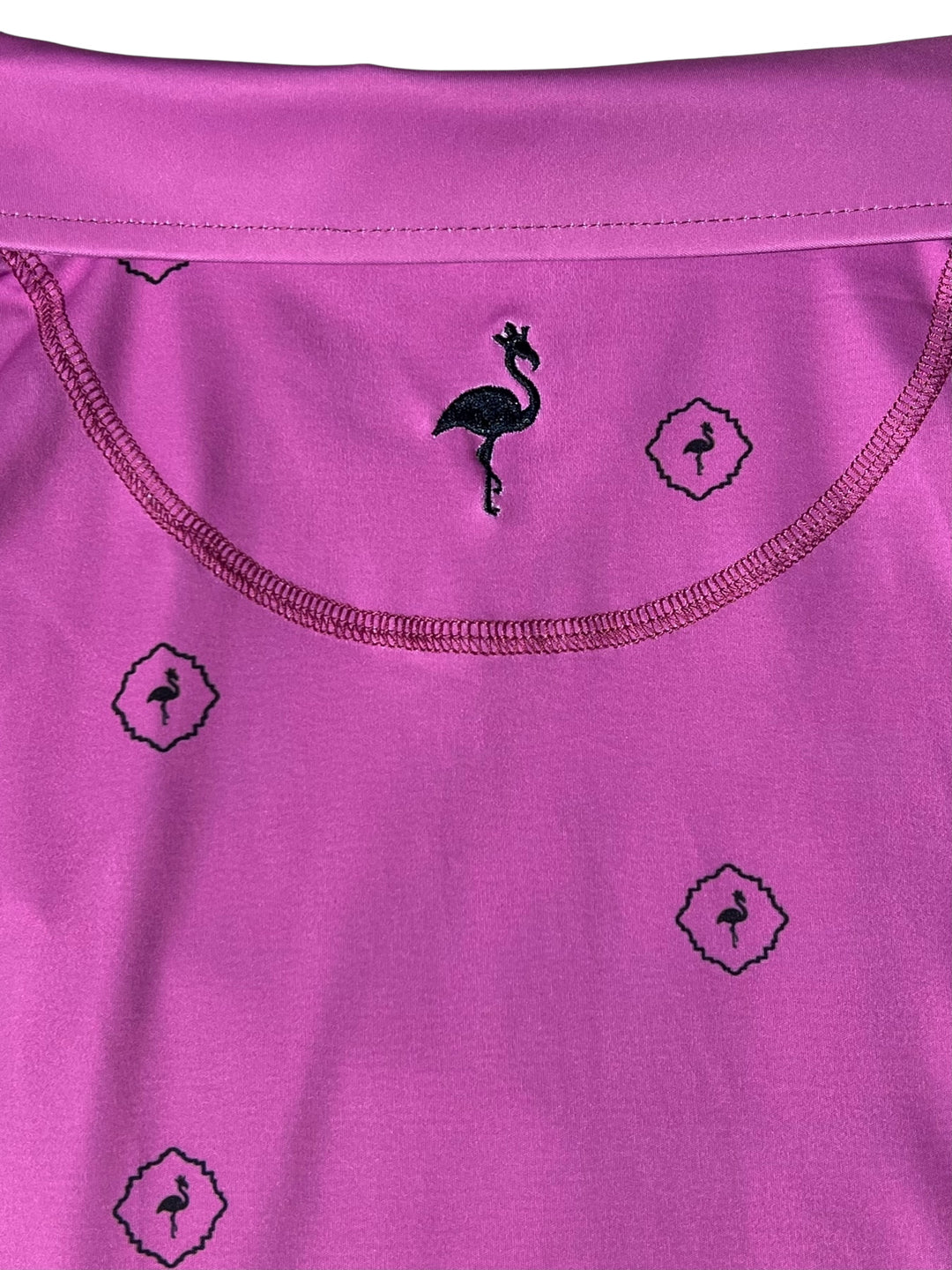 Youth Pink Alamo Polo