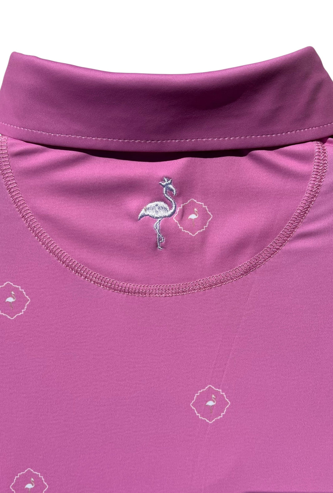 Women’s Pink Alamo Polo