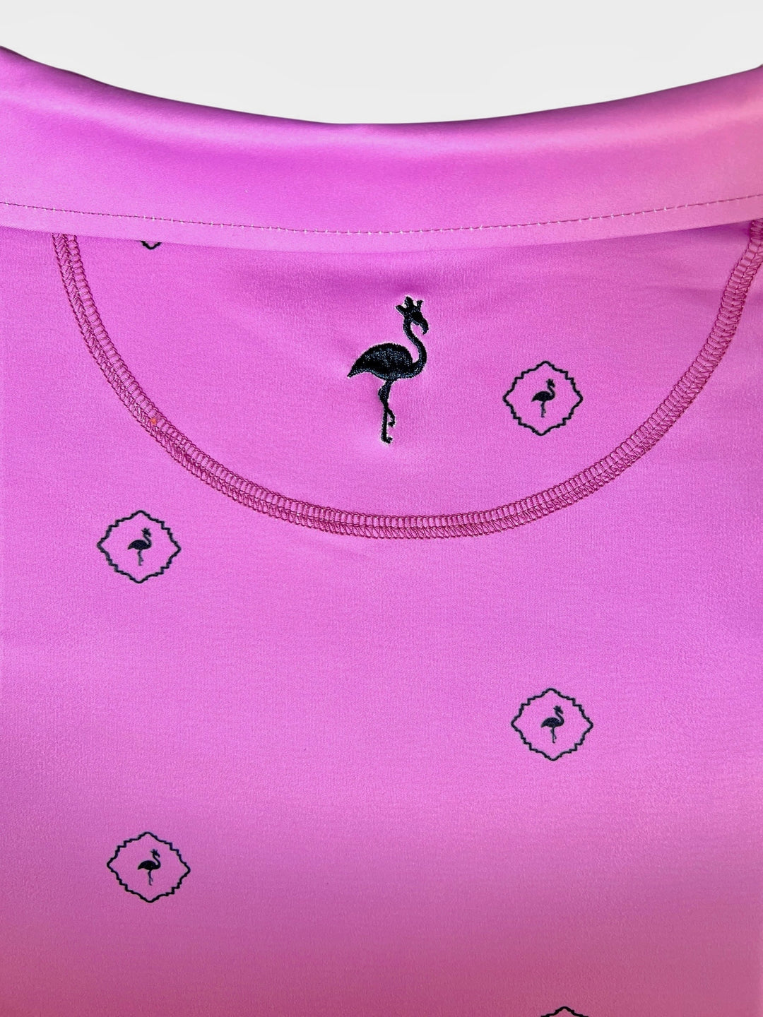 Pink Alamo Polo