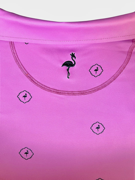 Pink Alamo Polo