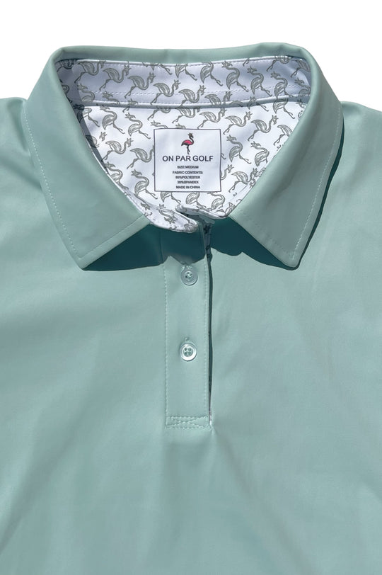 Women’s Classic Mint Polo