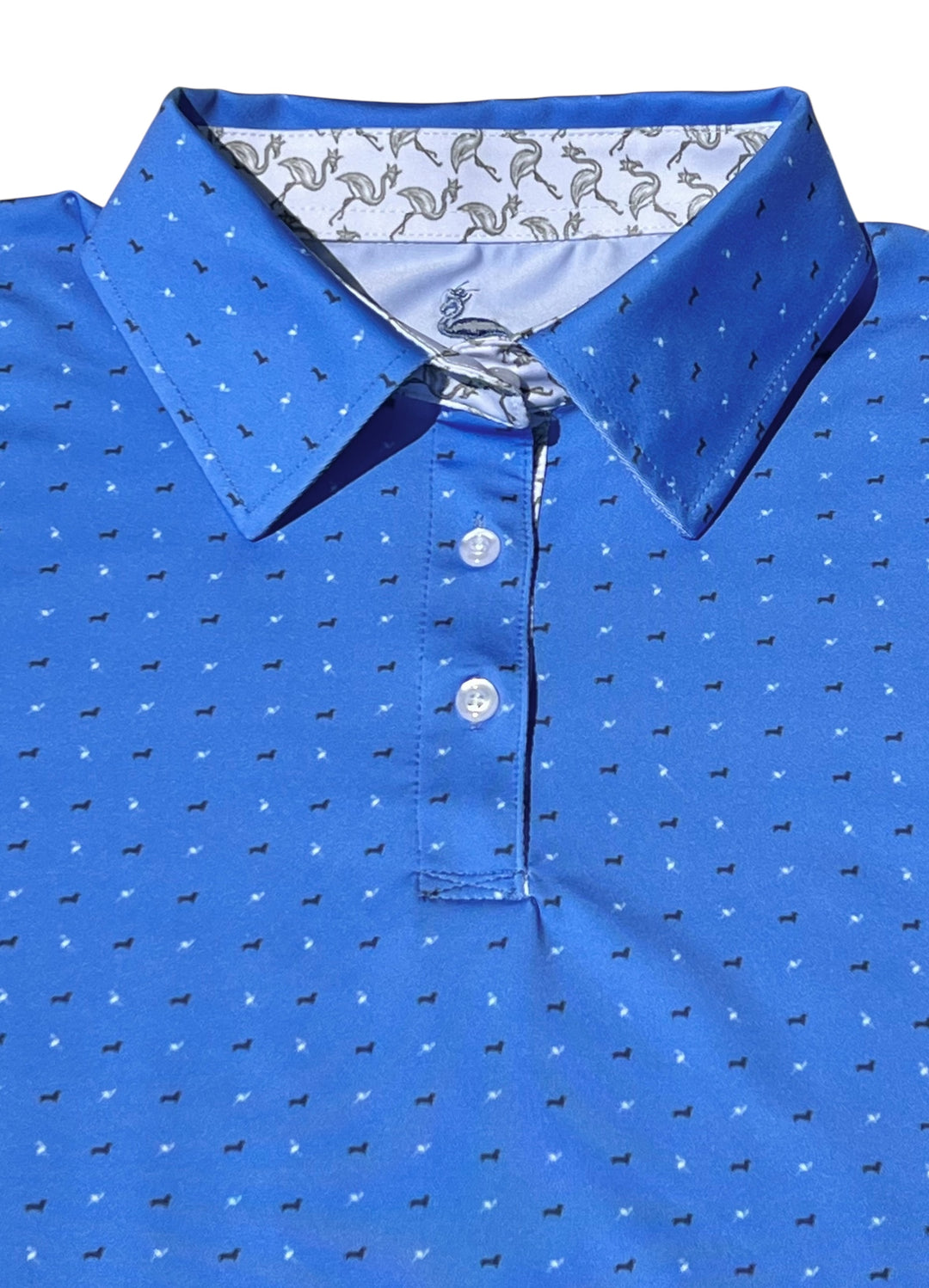 WOMEN’S GINGER POLO