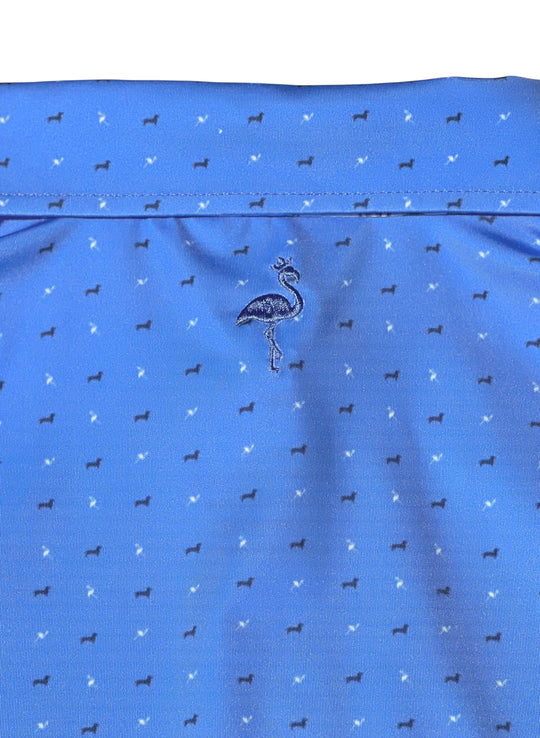 WOMEN’S GINGER POLO