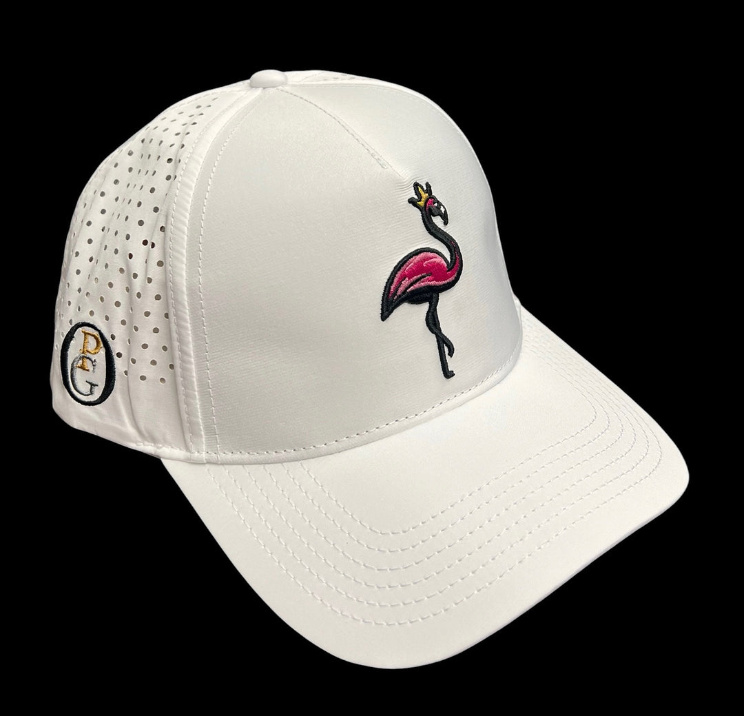 Crown Flamingo Hat