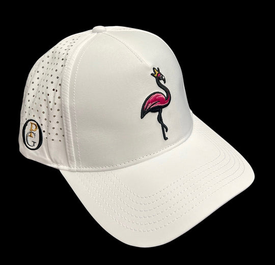 Crown Flamingo Hat