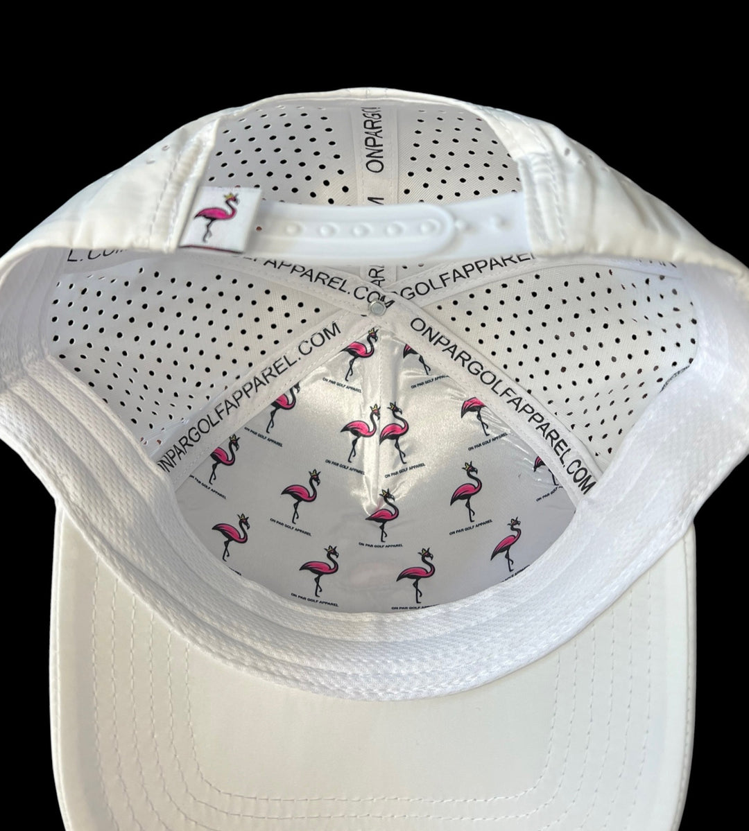 Crown Flamingo Hat