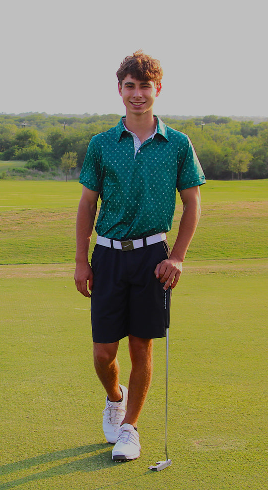 COASTAL BEACH POLO